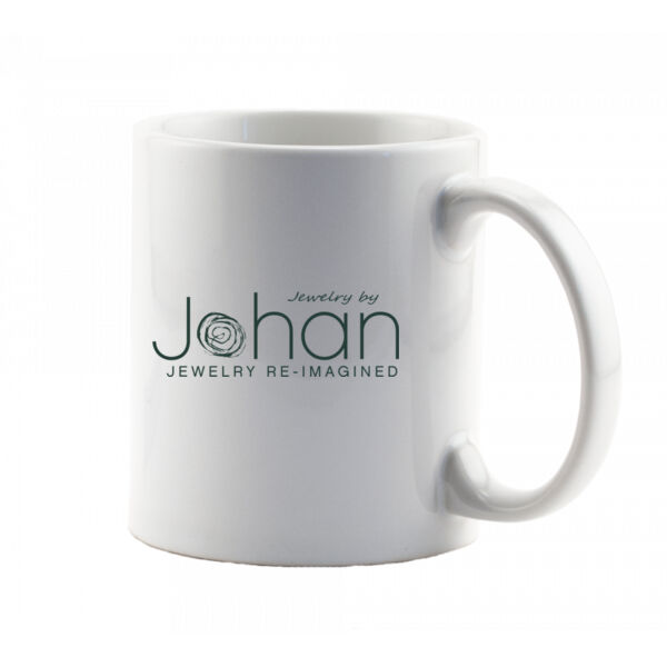 11 oz Coffee Mug - Sublimated Logo Thumbnail