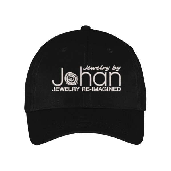 Port & Company® - Six-Panel Twill Cap - Embroidered Logo Thumbnail