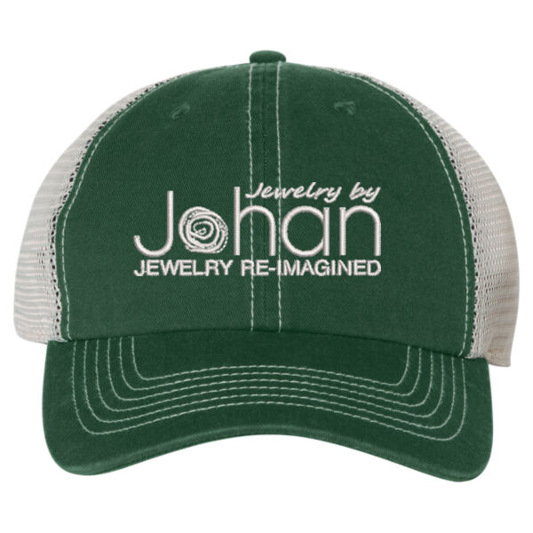 47 Brand - Trawler Cap - Embroidered Logo Thumbnail