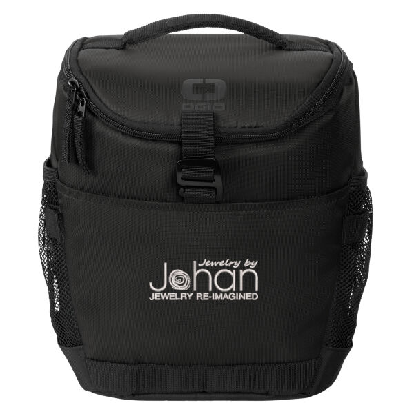 OGIO® Sprint 12-Pack Cooler - Embroidered Logo Thumbnail