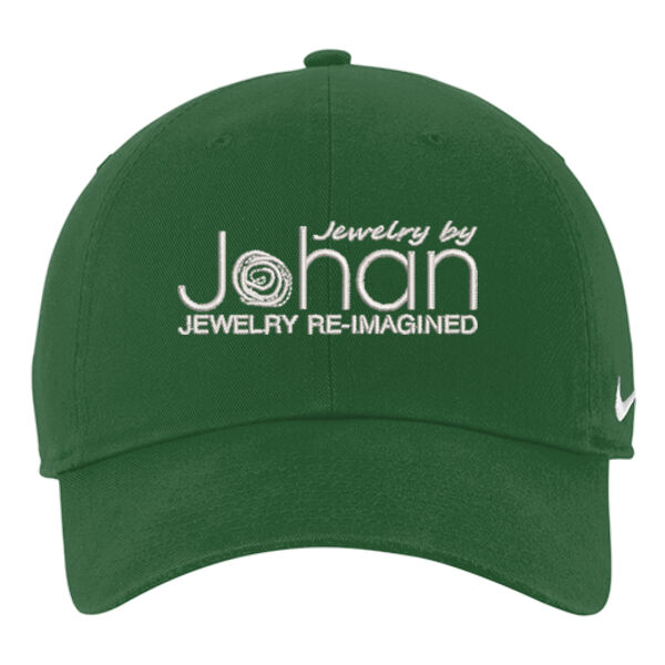 Nike Heritage 86 Cap - Embroidered Logo Thumbnail