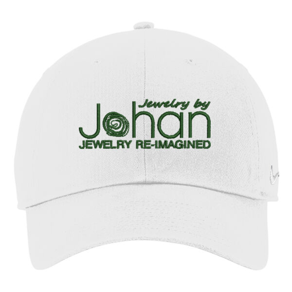 Nike Heritage 86 Cap - Embroidered Logo Thumbnail