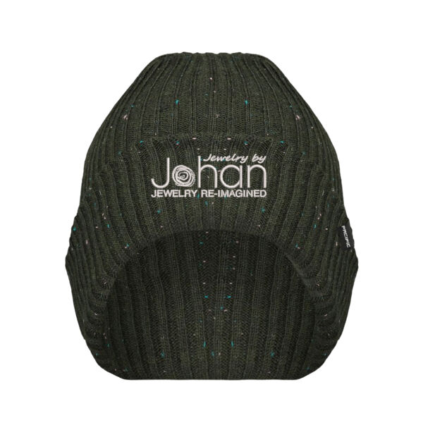 Pacific Headwear - Tweed Cap - Embroidered Logo Thumbnail