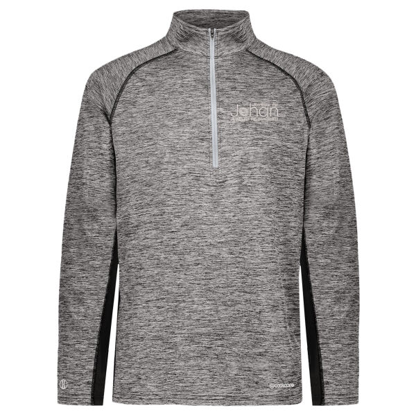 Holloway - Electrify Coolcore 1/2 Zip Pullover - Embroidered Logo Thumbnail