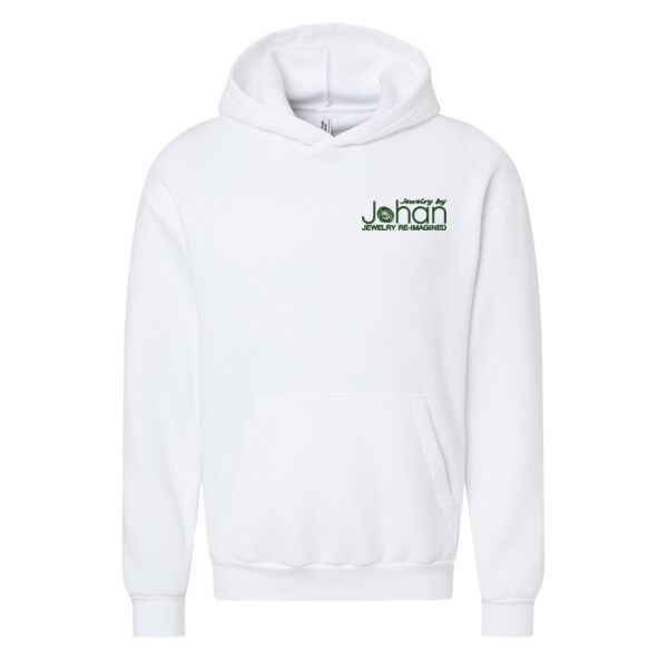 American Apparel - ReFlex Fleece Hoodie - Embroidered Logo Thumbnail