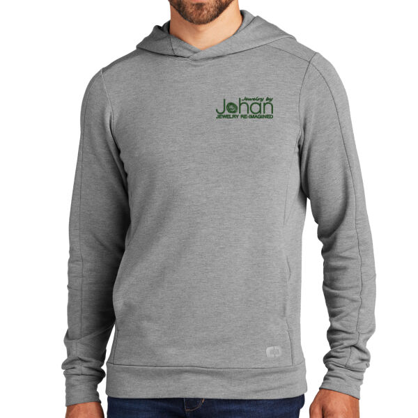 OGIO® Luuma Hoodie - Embroidered Logo Thumbnail