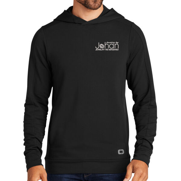 OGIO® Luuma Hoodie - Embroidered Logo Thumbnail
