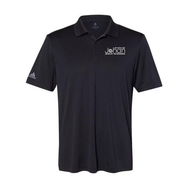 Adidas - Performance Polo - A230 - Embroidered Logo Thumbnail