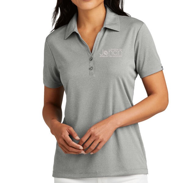 TravisMathew Women's Coto Performance Polo - Embroidered Logo Thumbnail