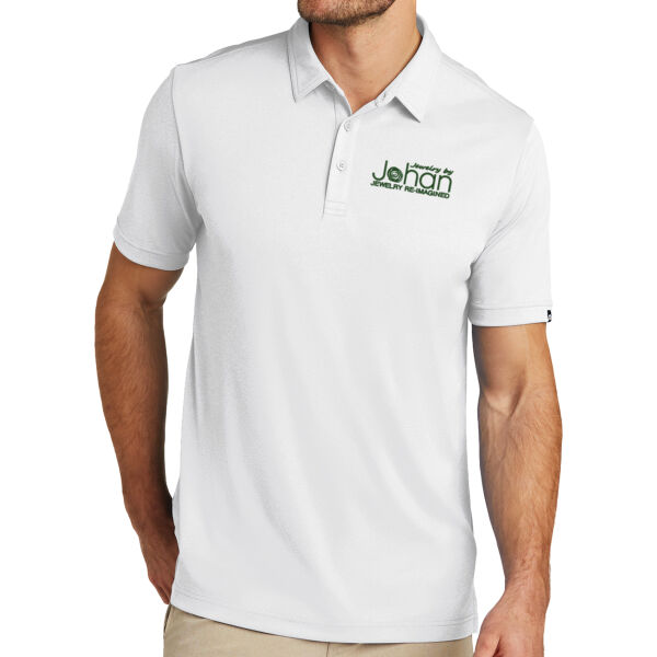 TravisMathew Coto Performance Polo - Embroidered Logo Thumbnail