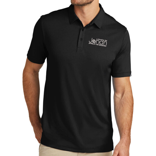 TravisMathew Coto Performance Polo - Embroidered Logo Thumbnail